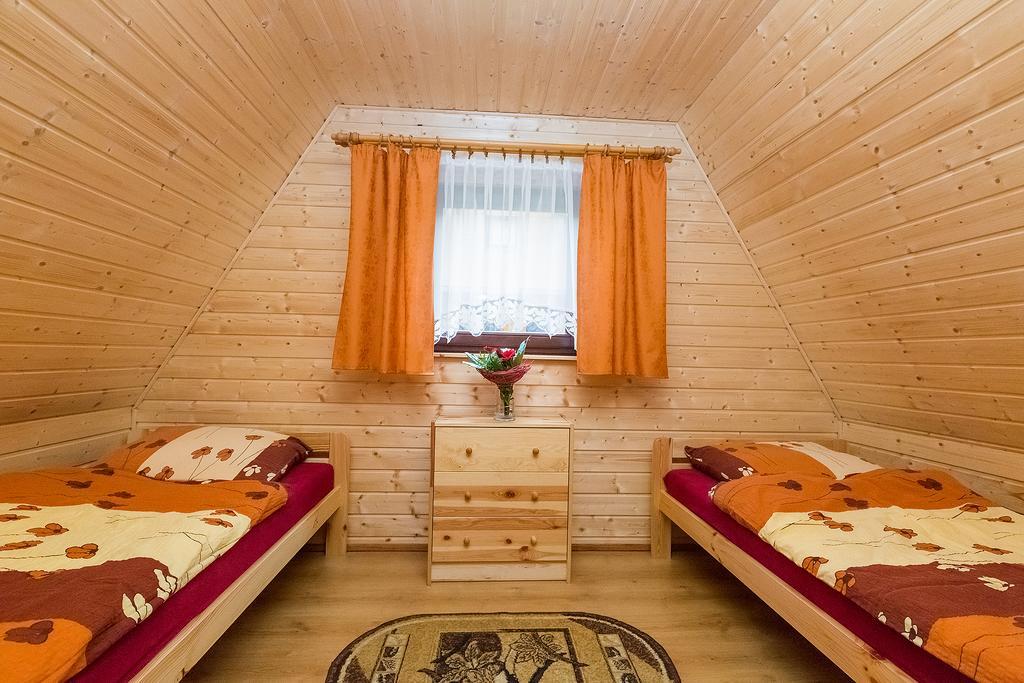 Domki Nad Solina Czarny Kot 509-797-777 Room photo